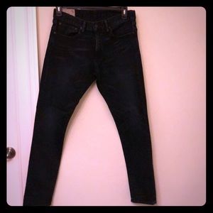 Men’s Dark Wash Ralph Lauren Jeans